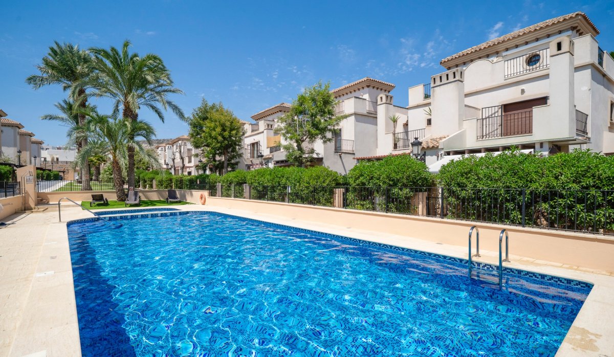 Revente - Maison de ville - Algorfa