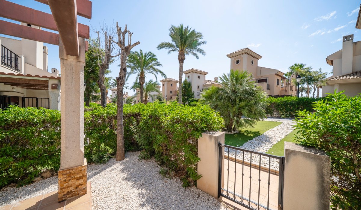 Revente - Maison de ville - Algorfa