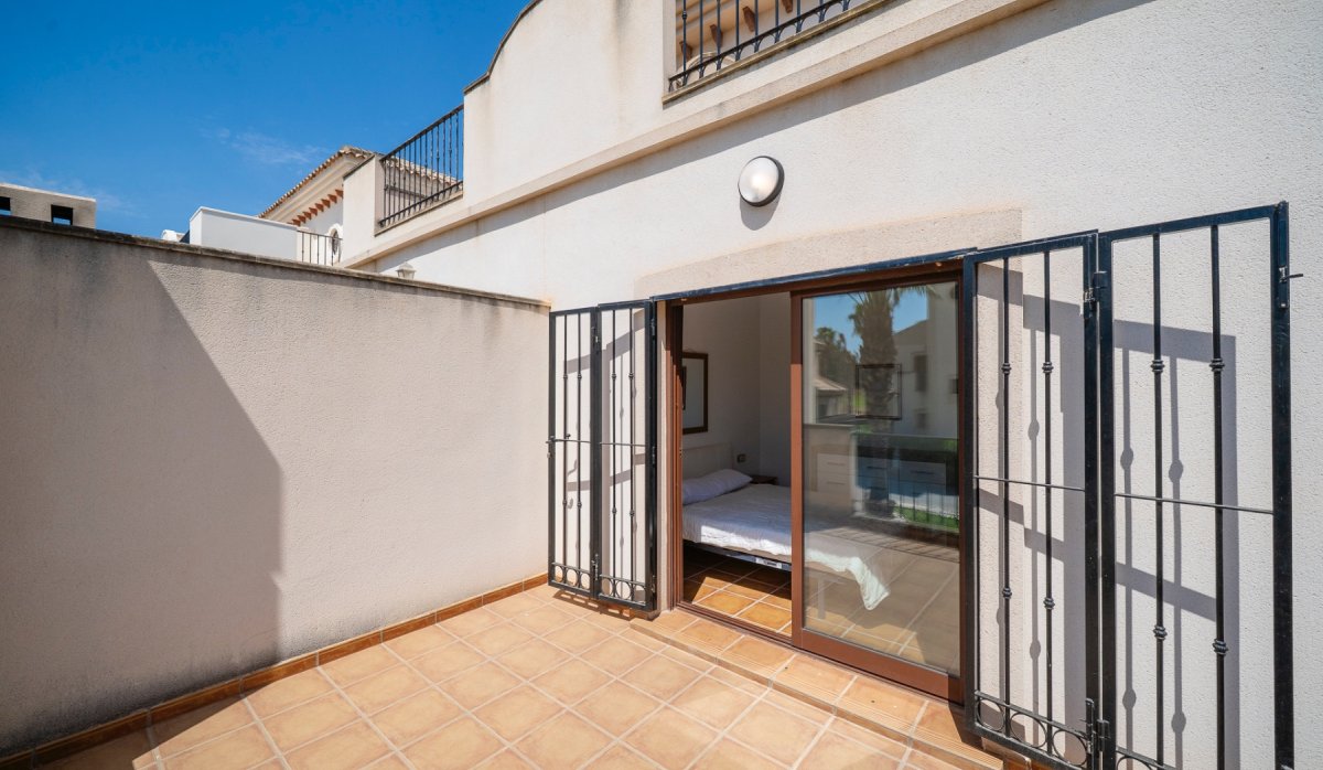 Revente - Maison de ville - Algorfa