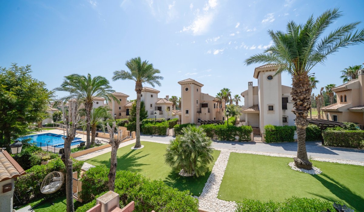 Revente - Maison de ville - Algorfa