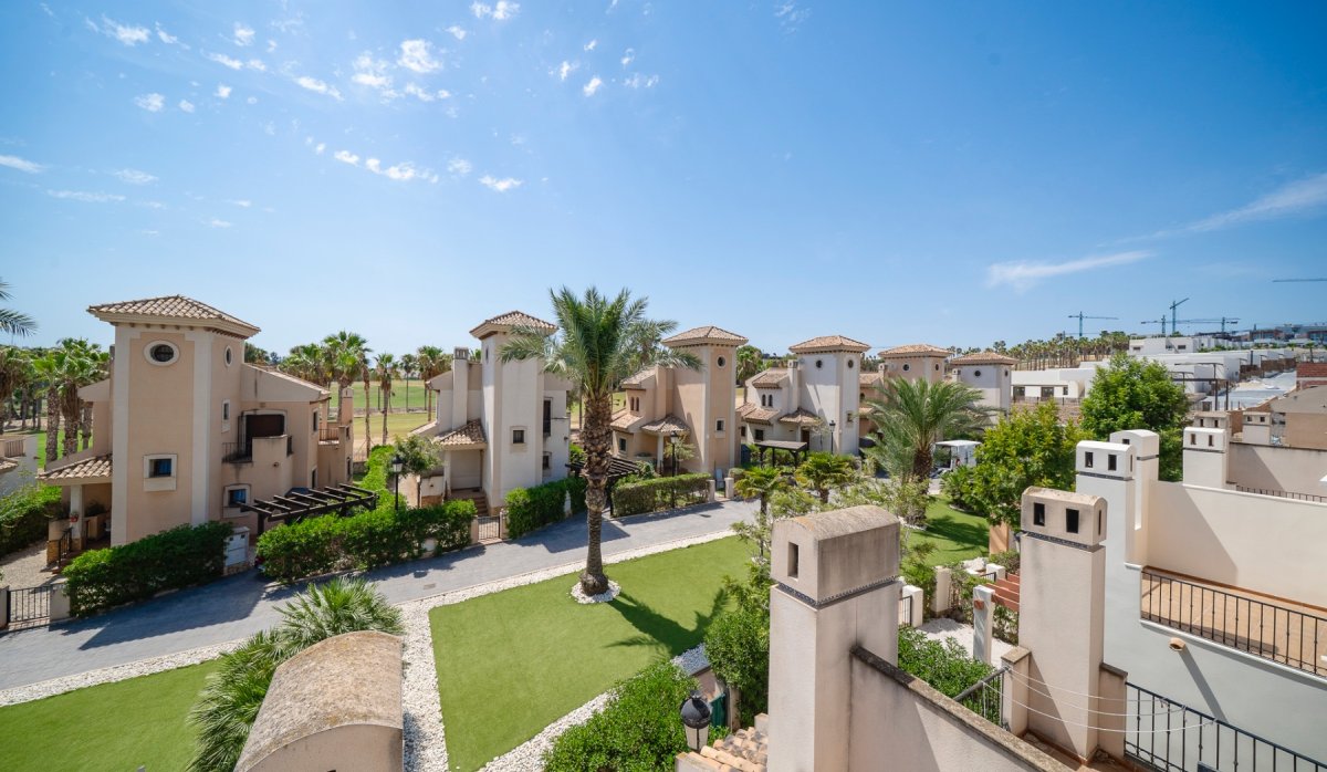 Revente - Maison de ville - Algorfa