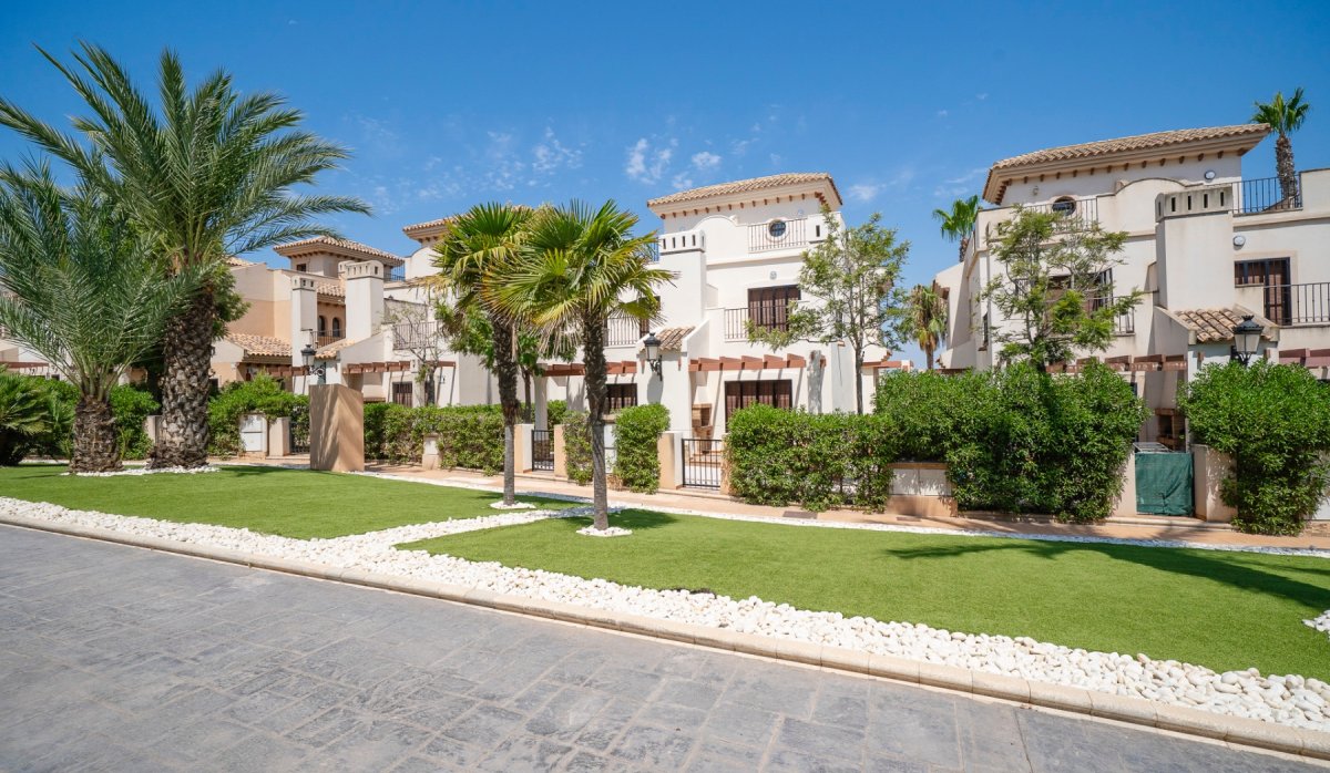 Revente - Maison de ville - Algorfa