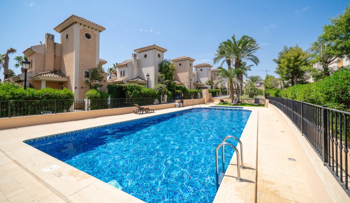 Revente - Maison de ville - Algorfa