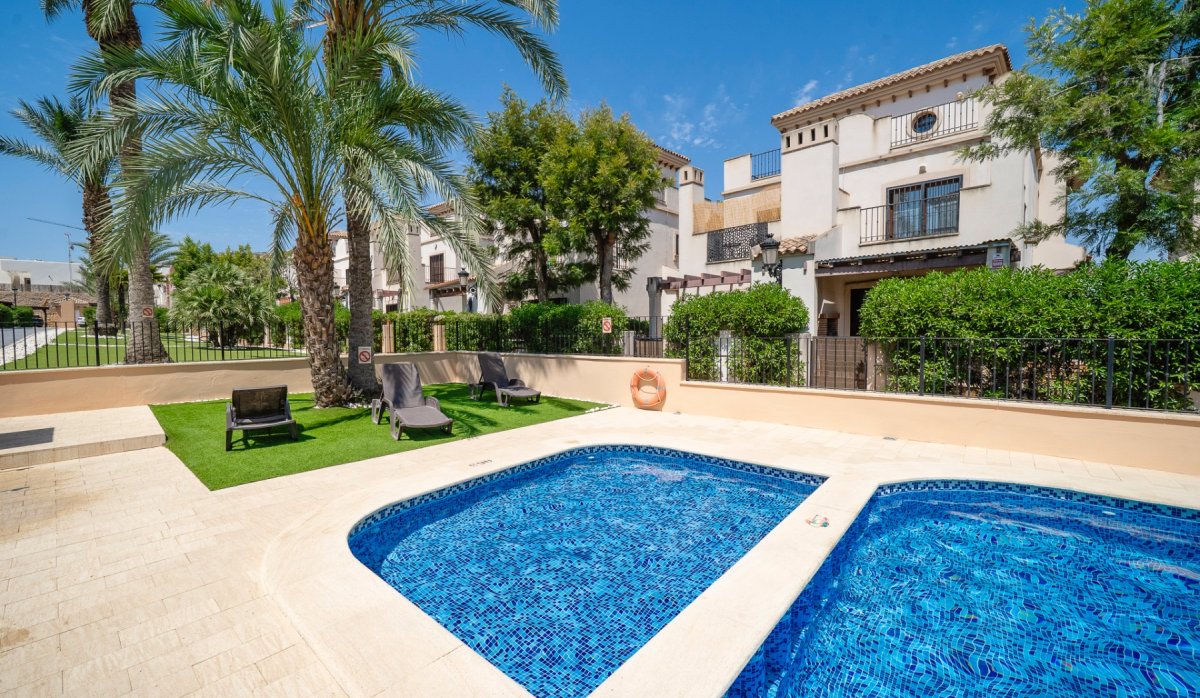 Revente - Maison de ville - Algorfa