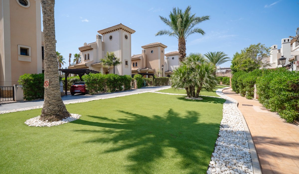 Revente - Maison de ville - Algorfa