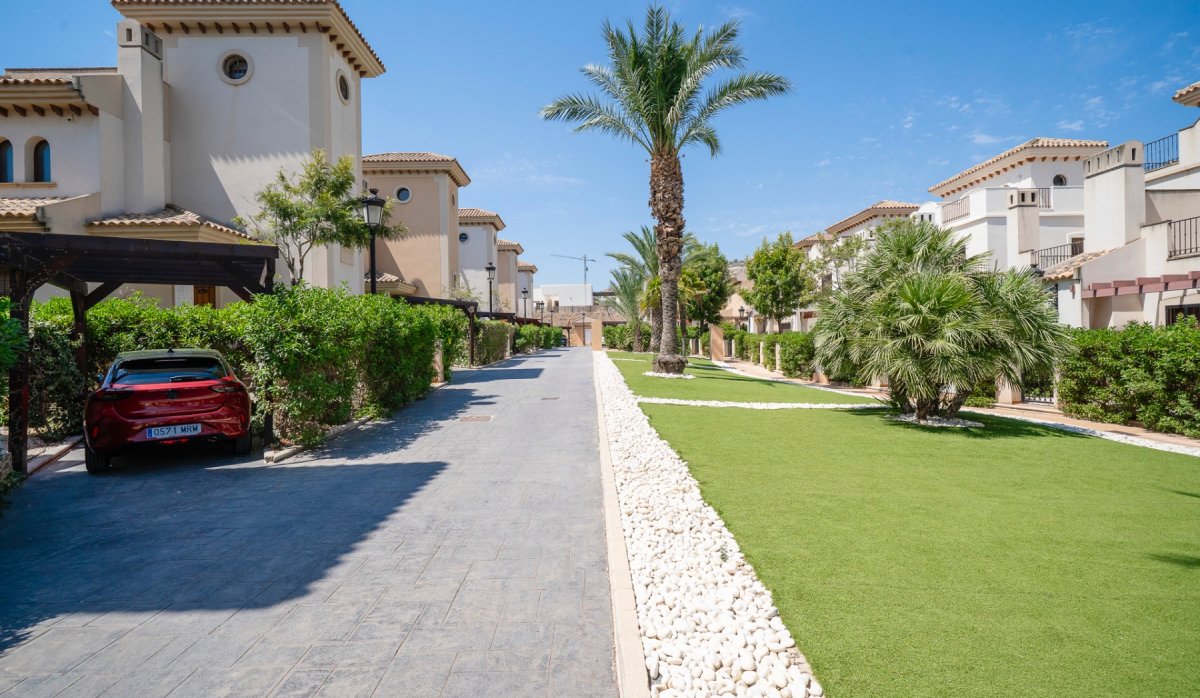 Revente - Maison de ville - Algorfa