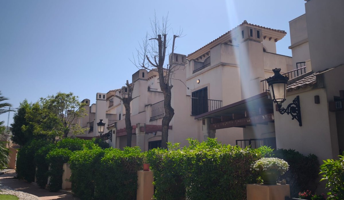 Revente - Villa - Algorfa - La finca Golf