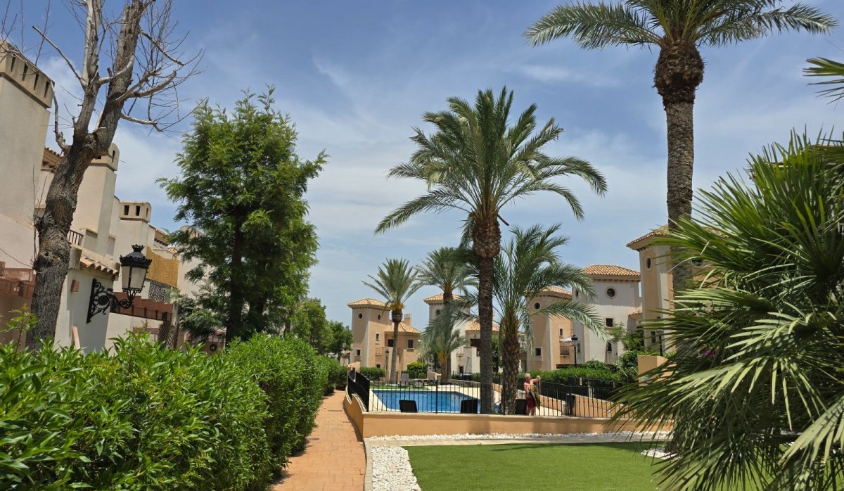 Revente - Villa - Algorfa - La finca Golf