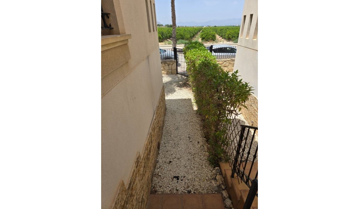 Revente - Villa - Algorfa - La finca Golf