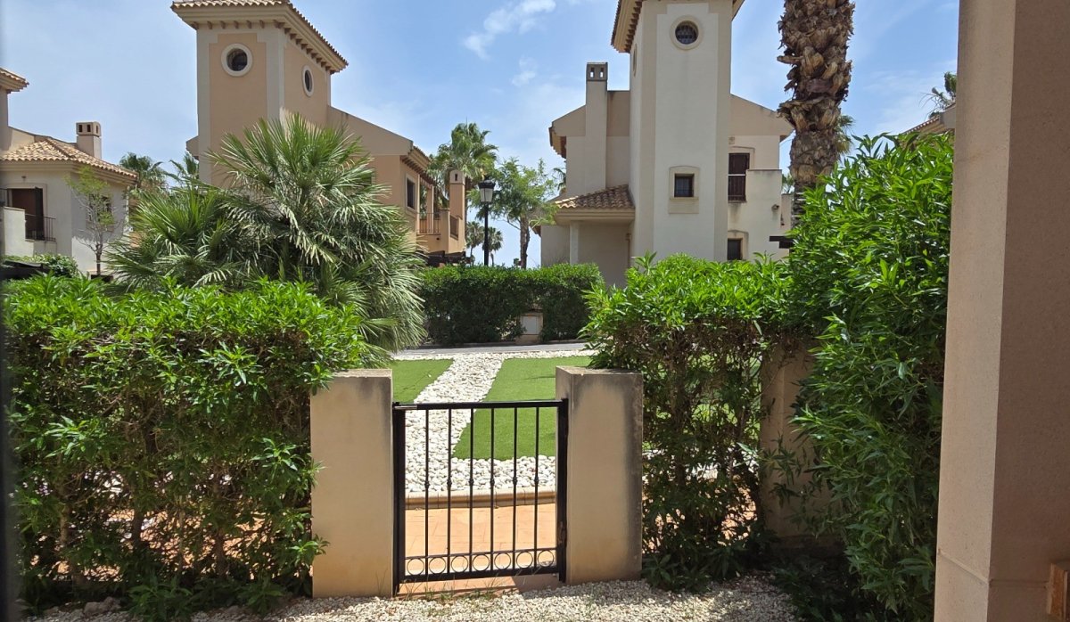 Revente - Villa - Algorfa - La finca Golf