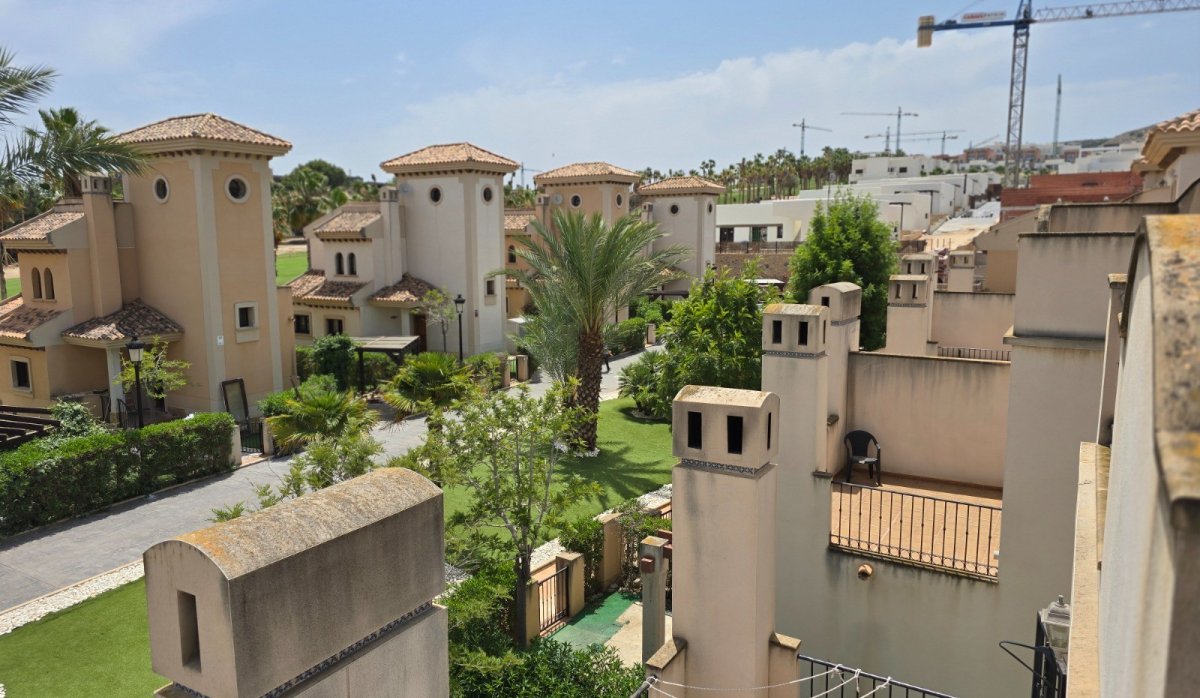 Revente - Villa - Algorfa - La finca Golf