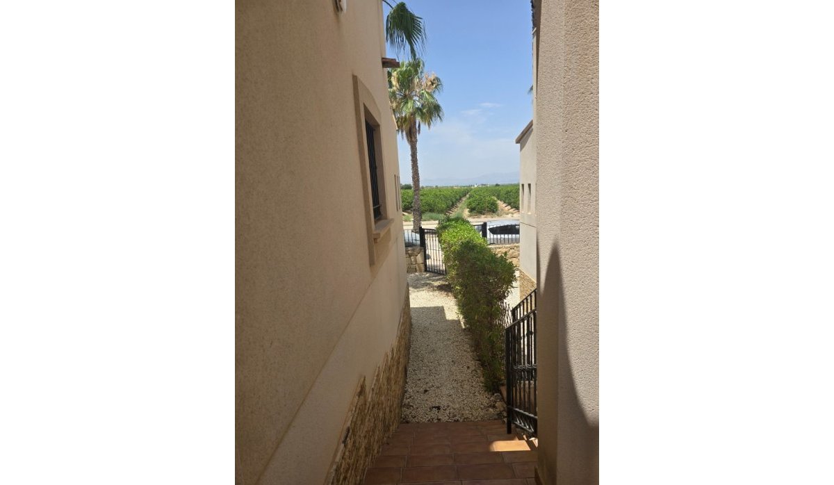 Revente - Villa - Algorfa - La finca Golf