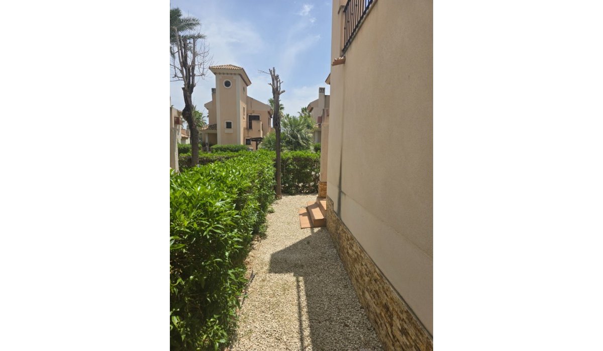 Revente - Villa - Algorfa - La finca Golf