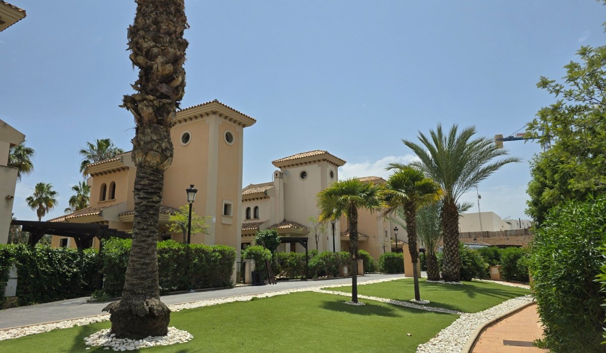 Revente - Villa - Algorfa - La finca Golf