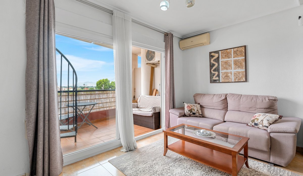 Revente - Appartement - Almoradí