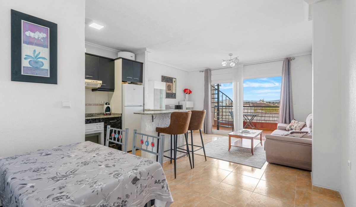 Revente - Appartement - Almoradí