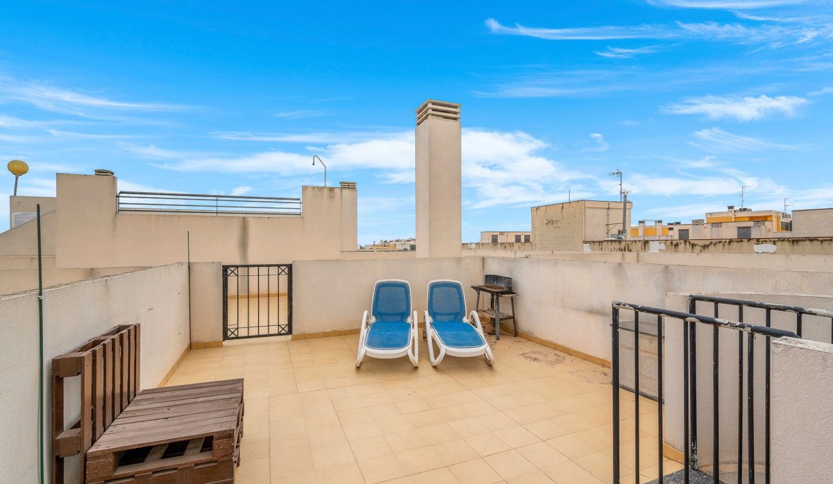 Revente - Appartement - Almoradí