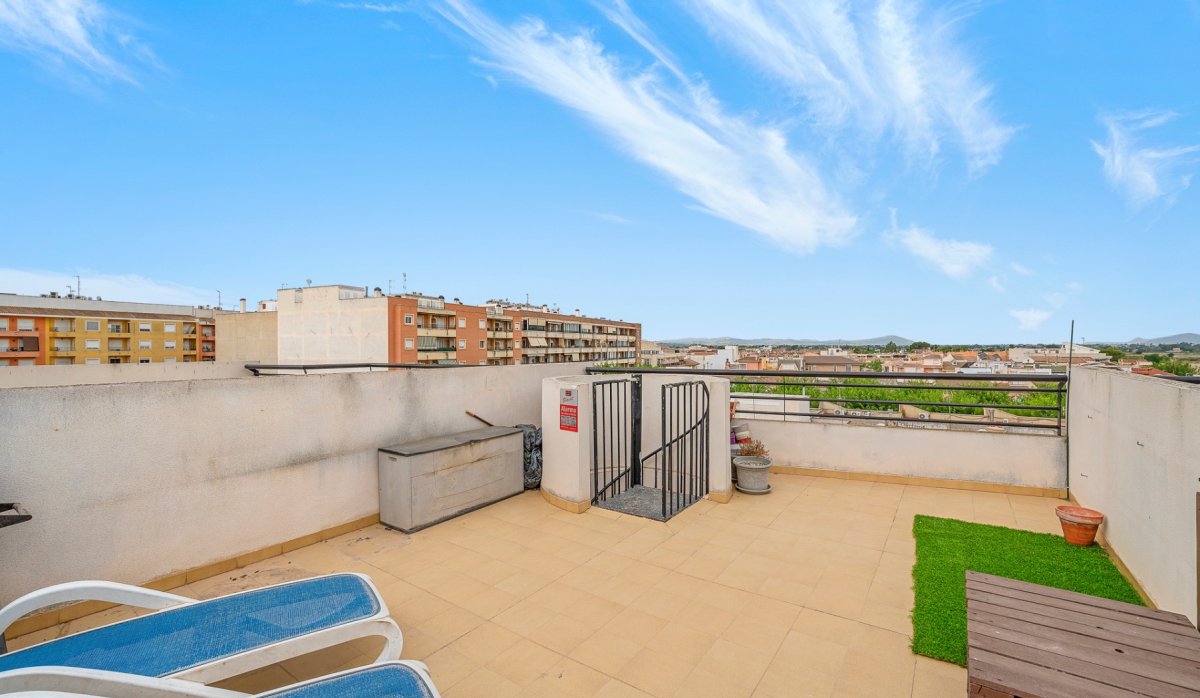 Revente - Appartement - Almoradí