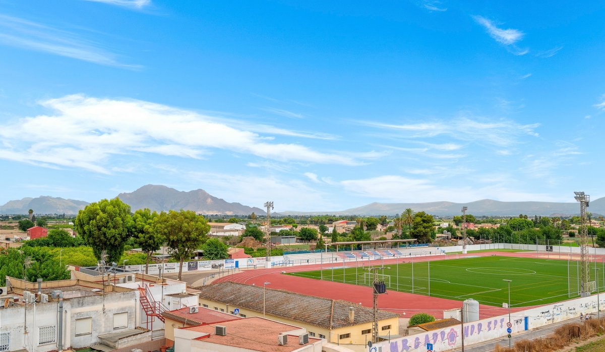 Revente - Appartement - Almoradí