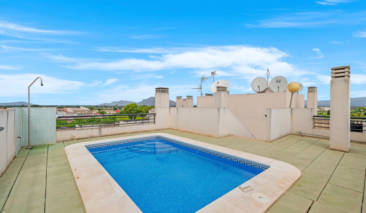 Revente - Appartement - Almoradí