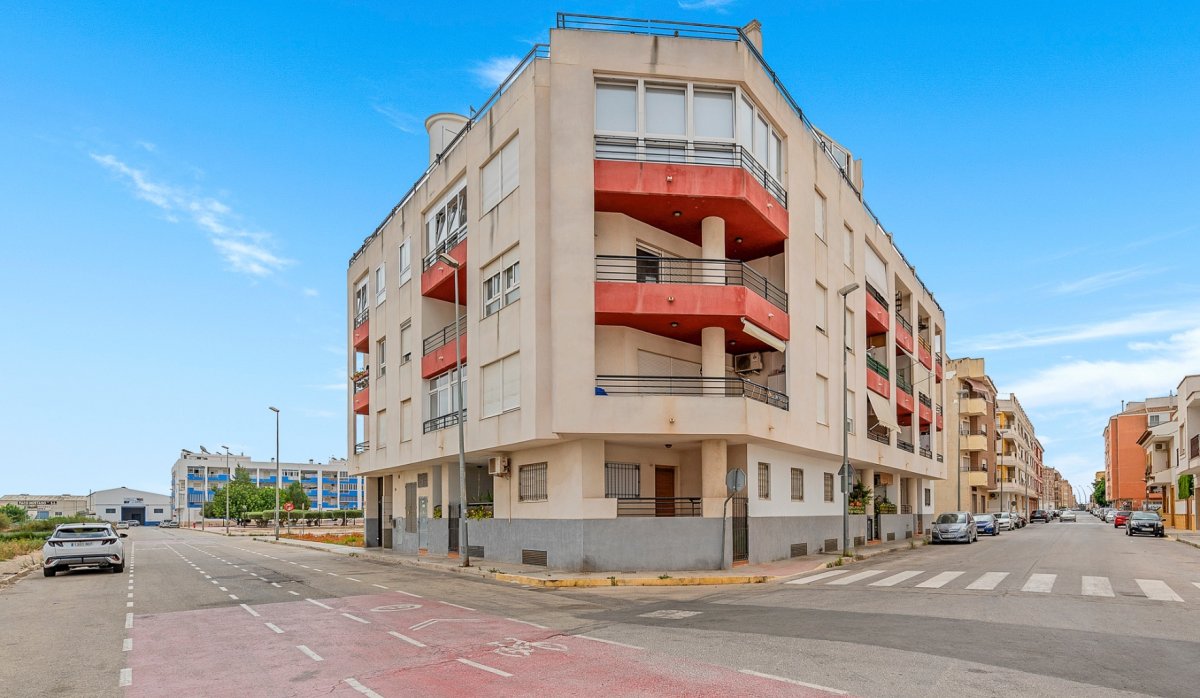 Revente - Appartement - Almoradí