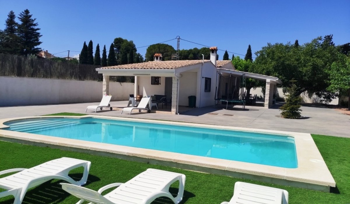 Resale - Villa - Benimarfull