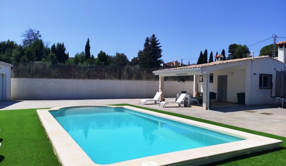 Resale - Villa - Benimarfull