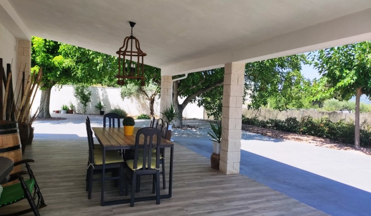 Resale - Villa - Benimarfull