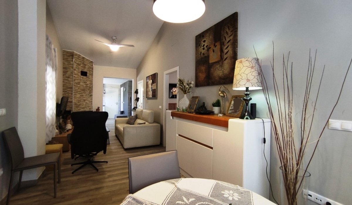 Resale - Villa - Benimarfull