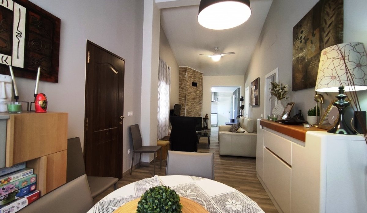 Resale - Villa - Benimarfull