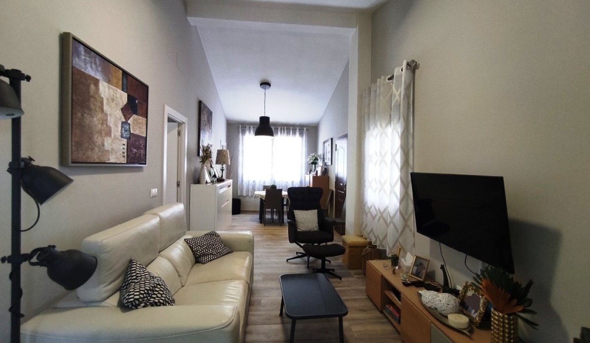 Resale - Villa - Benimarfull