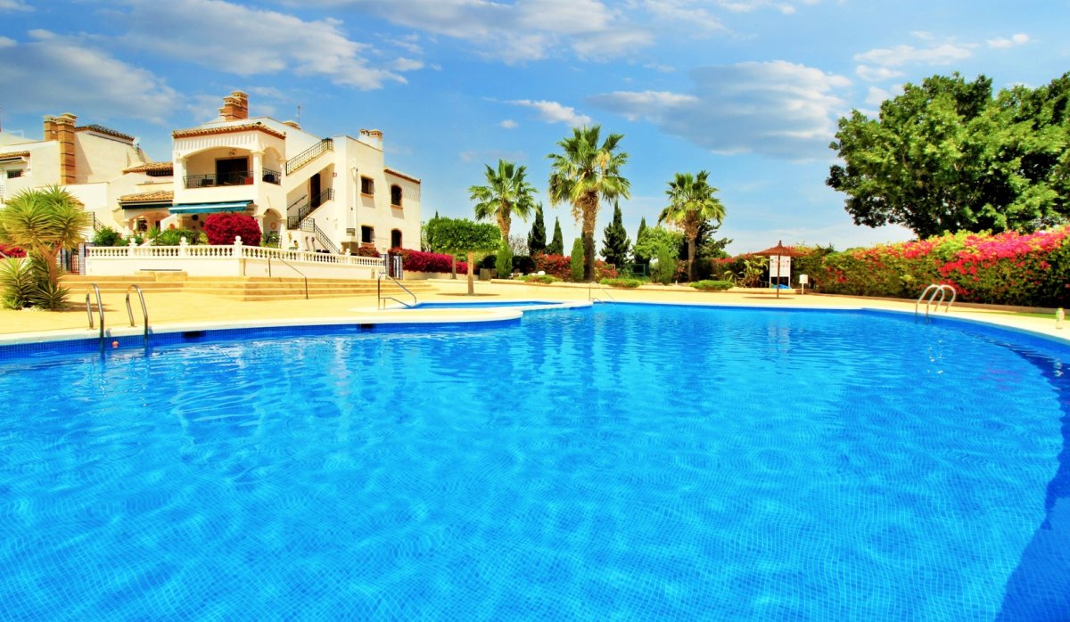 Revente - Appartement - Villamartín - PAU 8