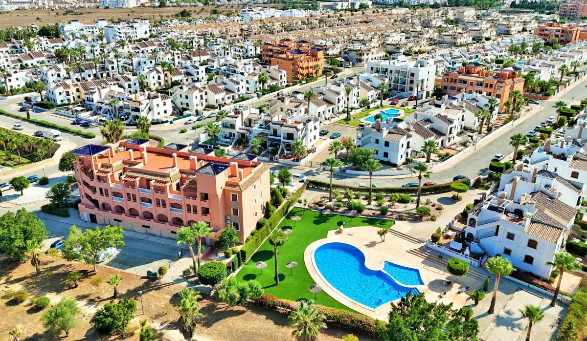 Revente - Appartement - Villamartín - PAU 8