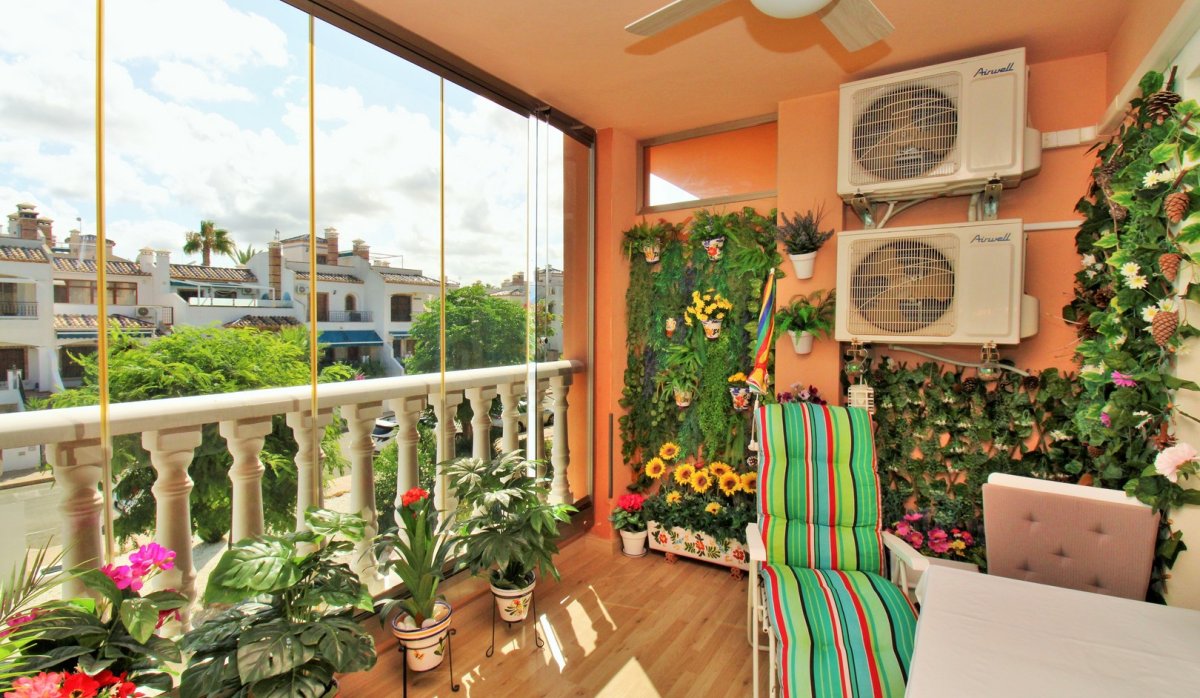 Revente - Appartement - Villamartín - PAU 8