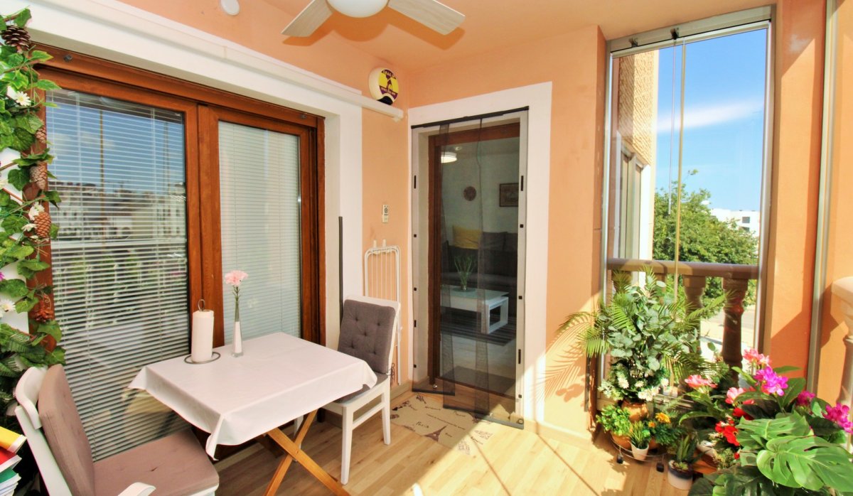 Revente - Appartement - Villamartín - PAU 8