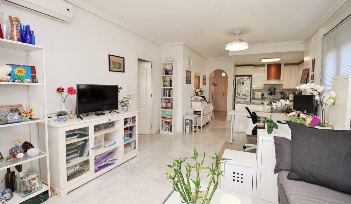 Revente - Appartement - Villamartín - PAU 8