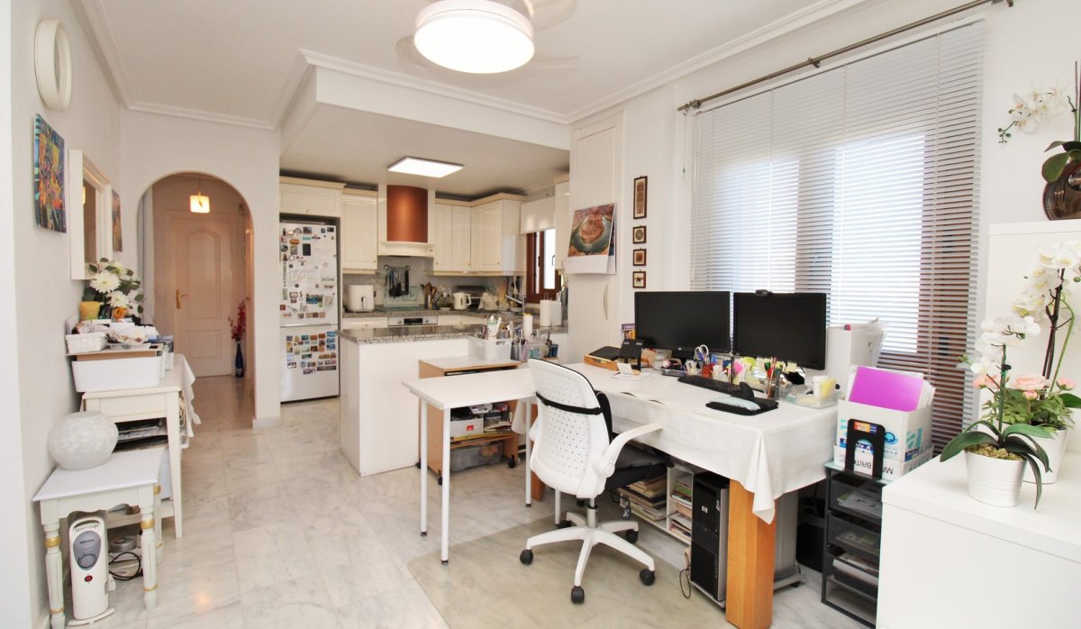 Revente - Appartement - Villamartín - PAU 8