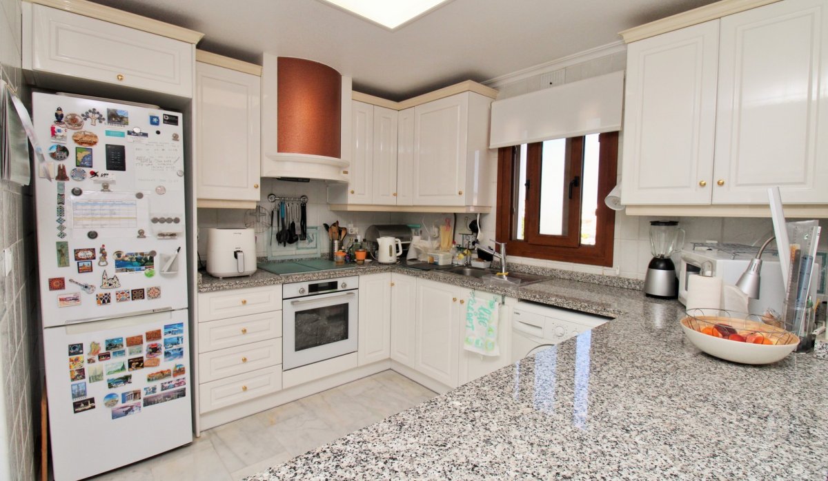 Revente - Appartement - Villamartín - PAU 8