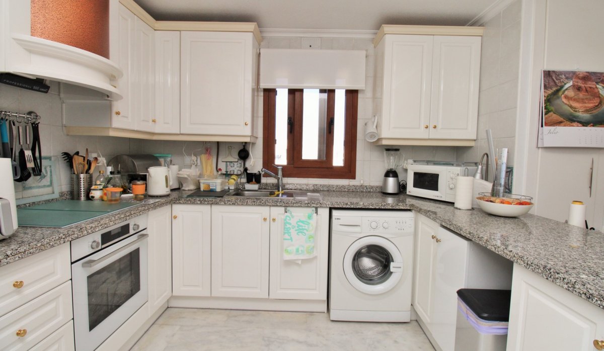 Revente - Appartement - Villamartín - PAU 8