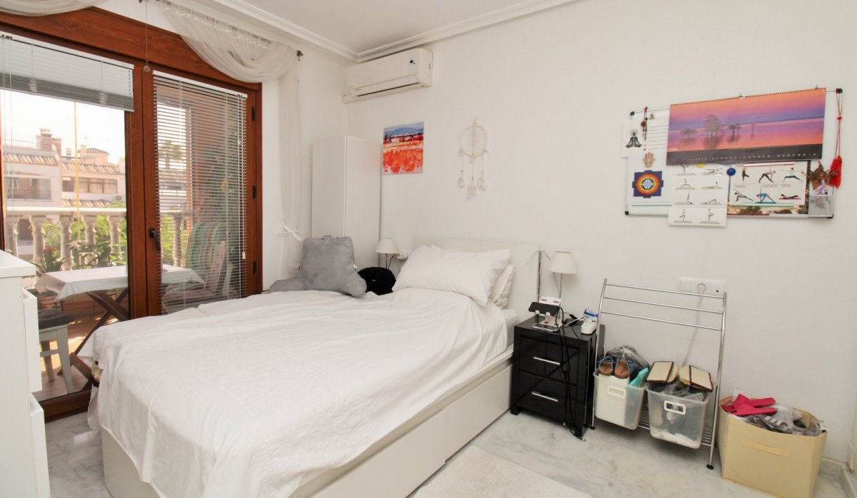 Revente - Appartement - Villamartín - PAU 8