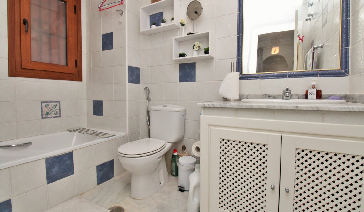 Revente - Appartement - Villamartín - PAU 8