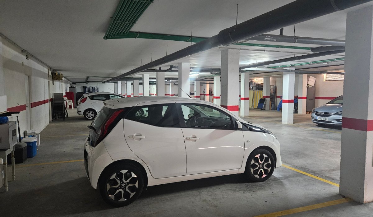 Revente - Appartement - Villamartín - PAU 8