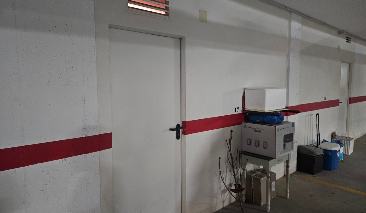 Revente - Appartement - Villamartín - PAU 8