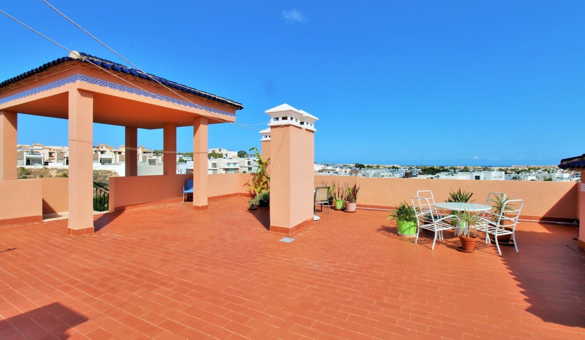 Revente - Appartement - Villamartín - PAU 8