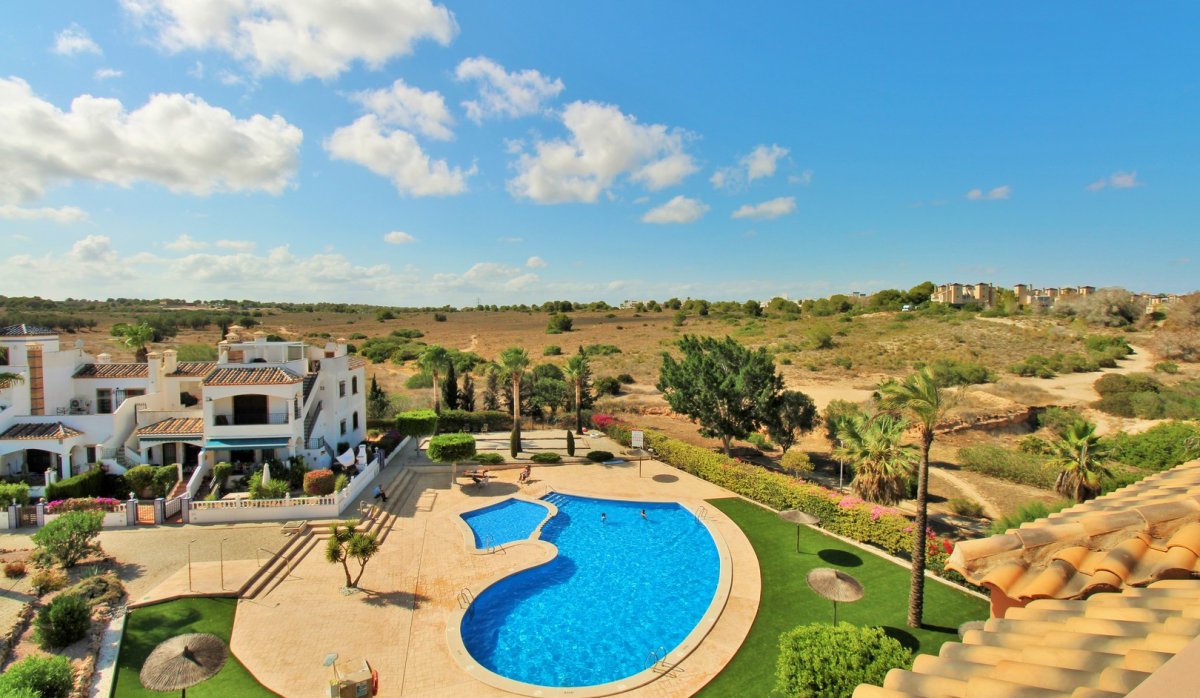 Revente - Appartement - Villamartín - PAU 8