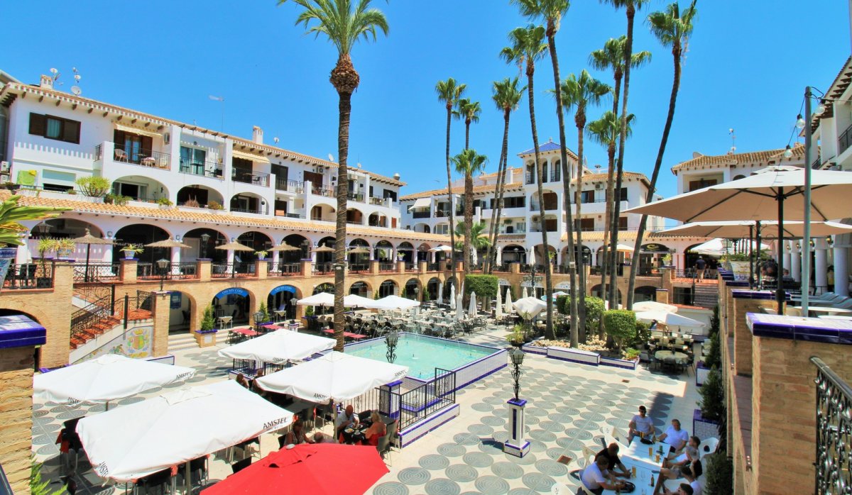 Revente - Appartement - Villamartín - PAU 8