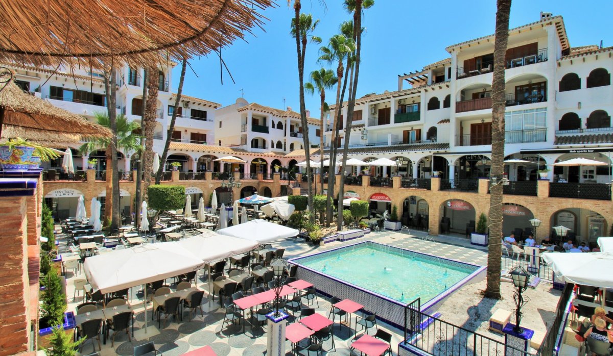 Revente - Appartement - Villamartín - PAU 8