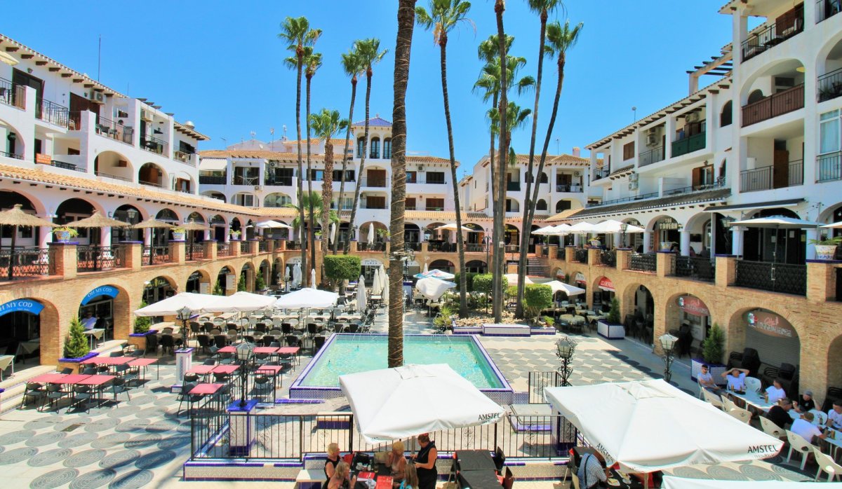 Revente - Appartement - Villamartín - PAU 8