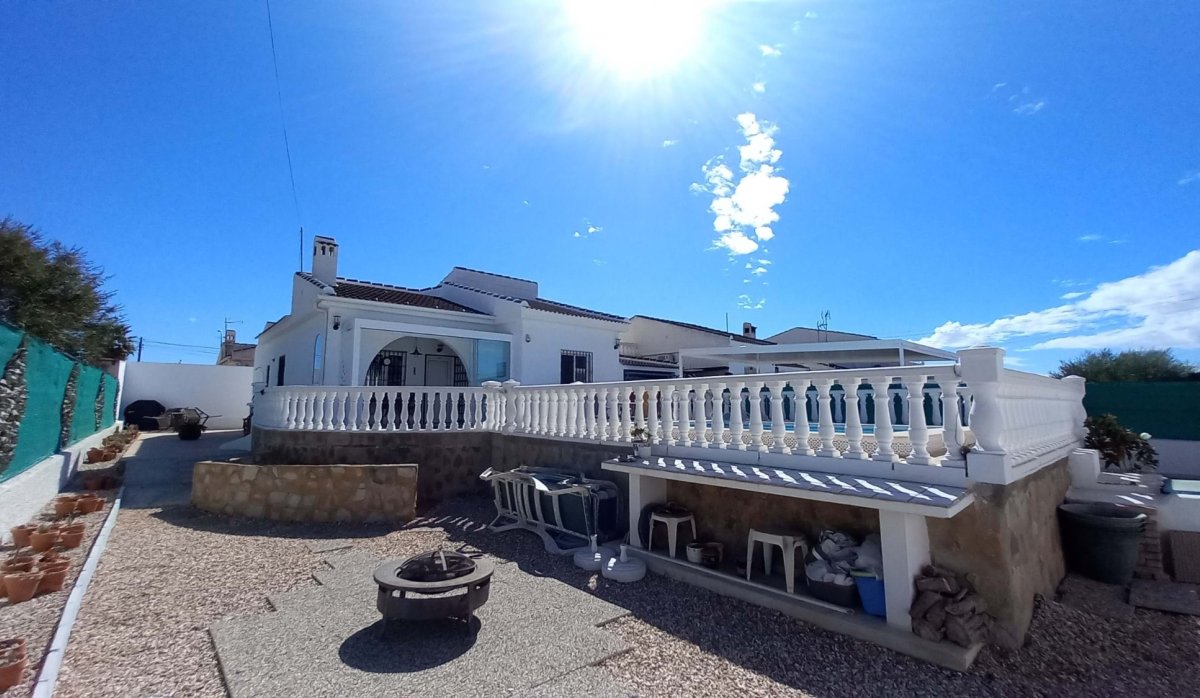 Revente - Villa - Torrevieja - La Siesta