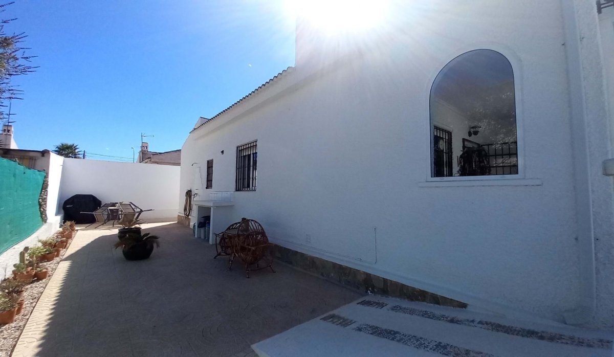 Revente - Villa - Torrevieja - La Siesta